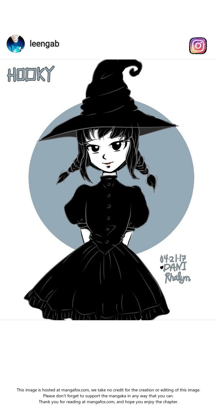Read Hooky Manga Online