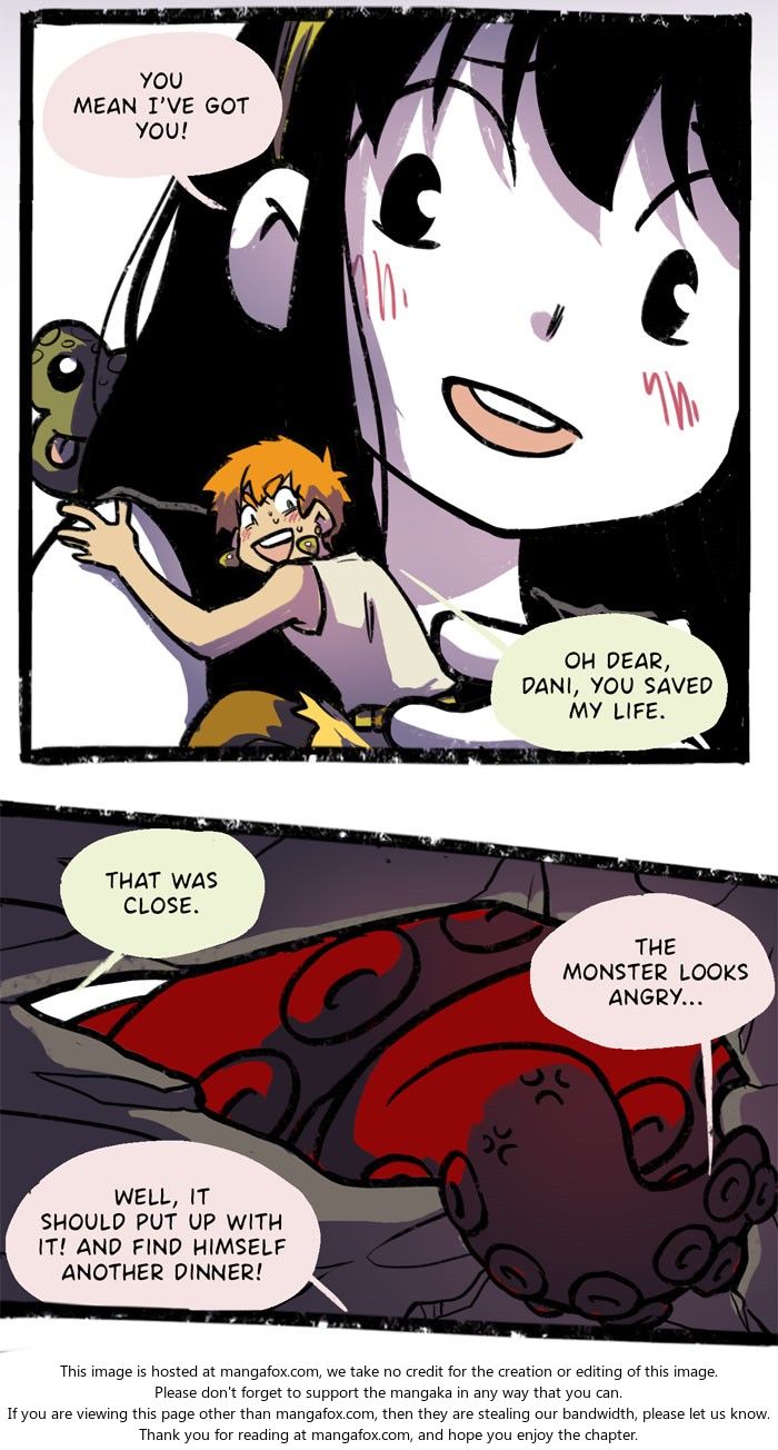 Read Hooky Manga Online