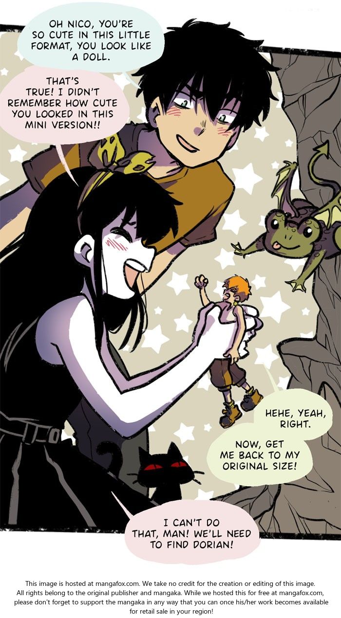 Read Hooky Manga Online