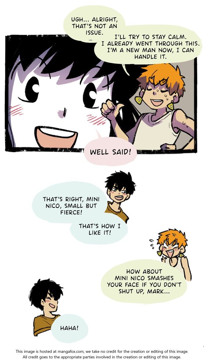 Read Hooky Manga Online