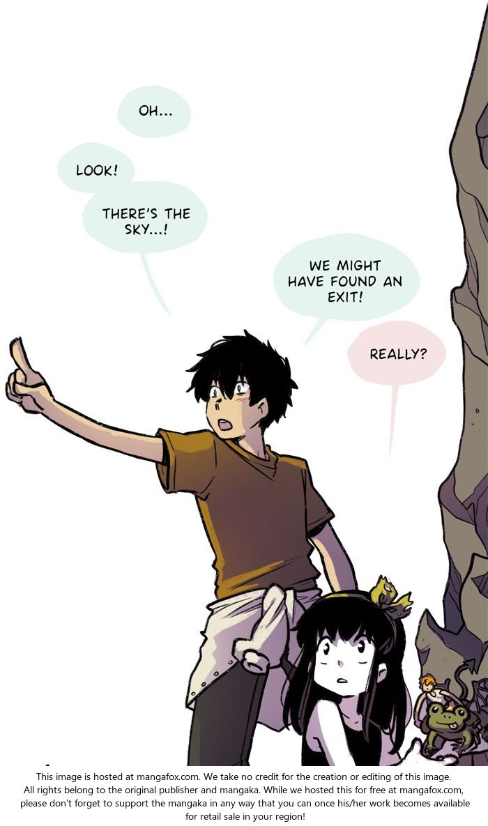 Read Hooky Manga Online