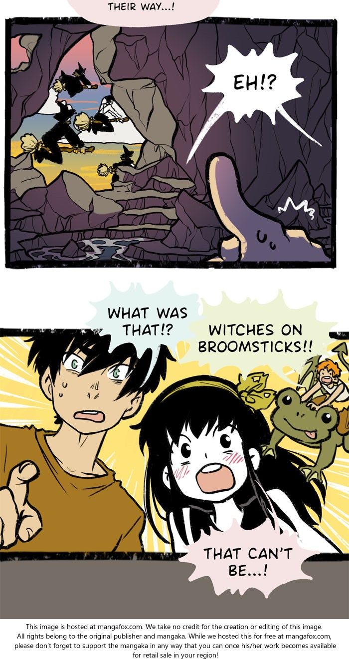 Read Hooky Manga Online
