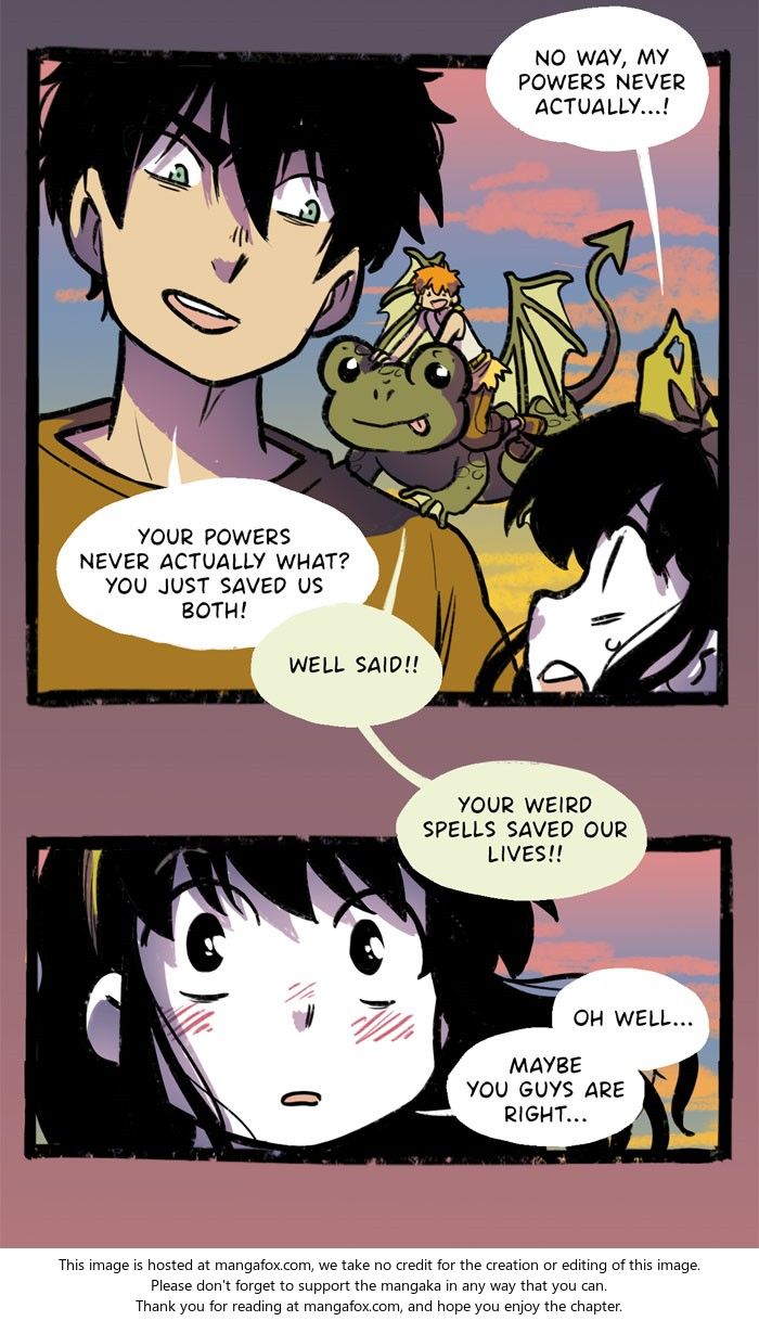 Read Hooky Manga Online