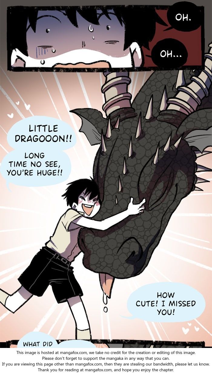Read Hooky Manga Online