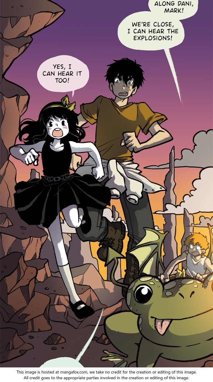 Read Hooky Manga Online