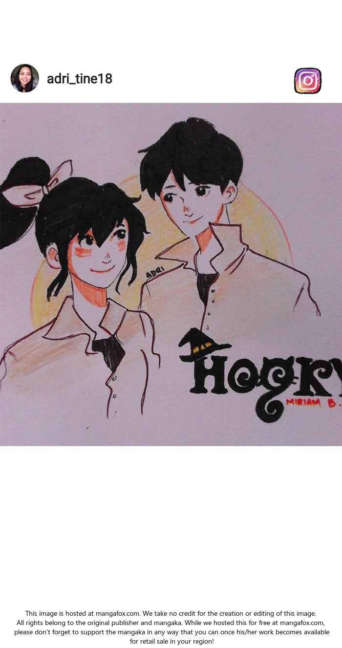 Read Hooky Manga Online