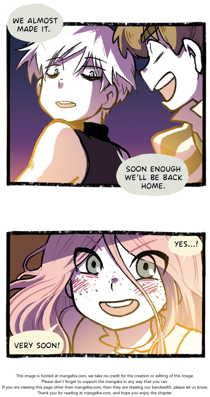 Read Hooky Manga Online