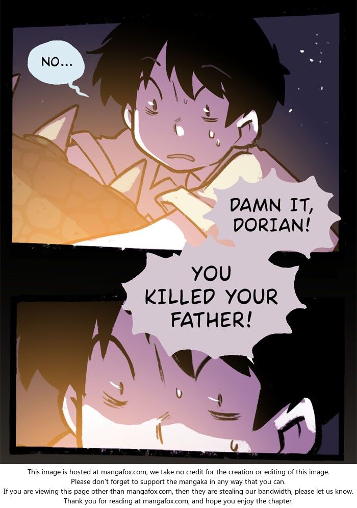 Read Hooky Manga Online
