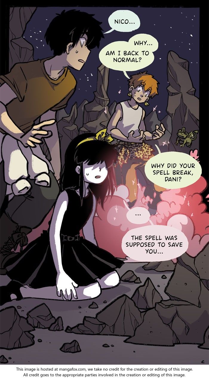 Read Hooky Manga Online