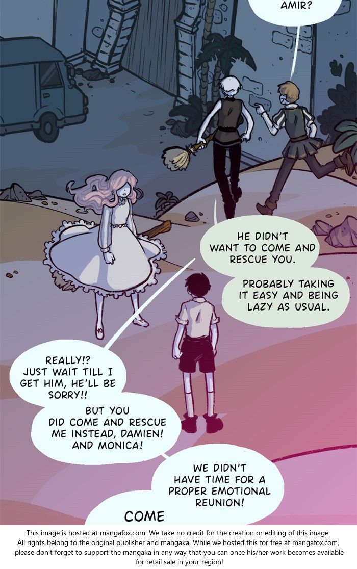 Read Hooky Manga Online