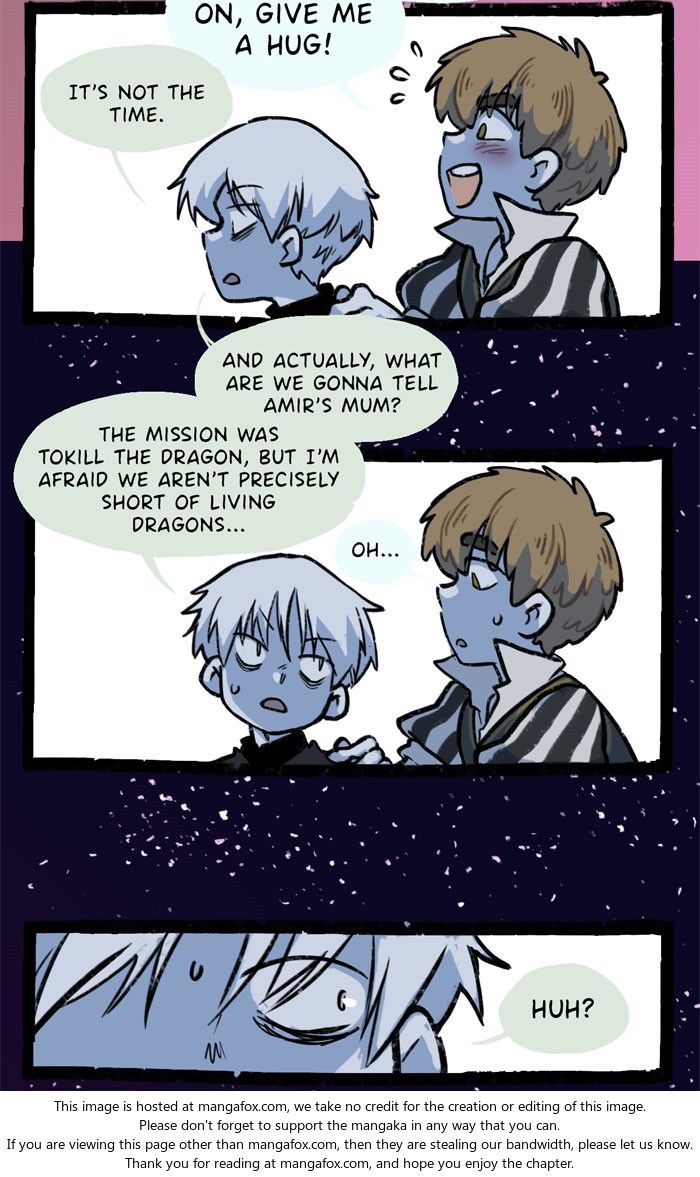 Read Hooky Manga Online