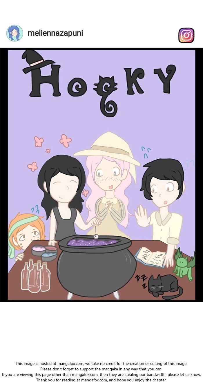 Read Hooky Manga Online
