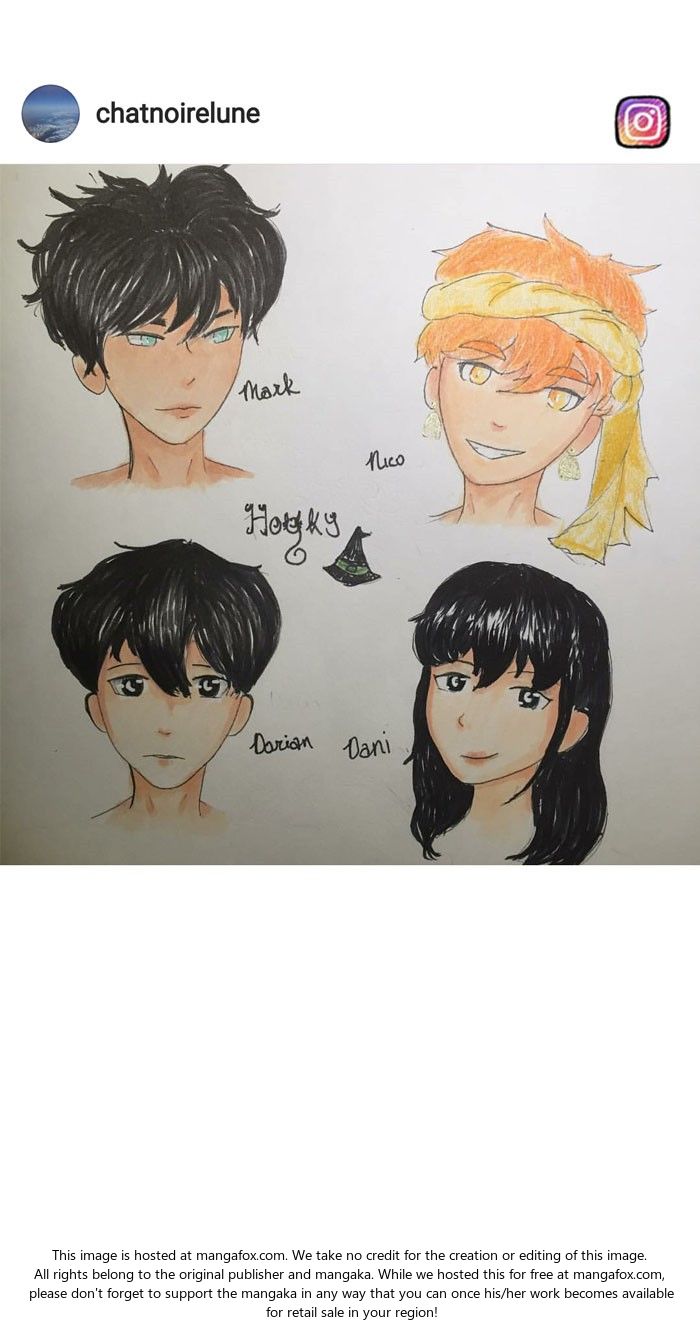Read Hooky Manga Online