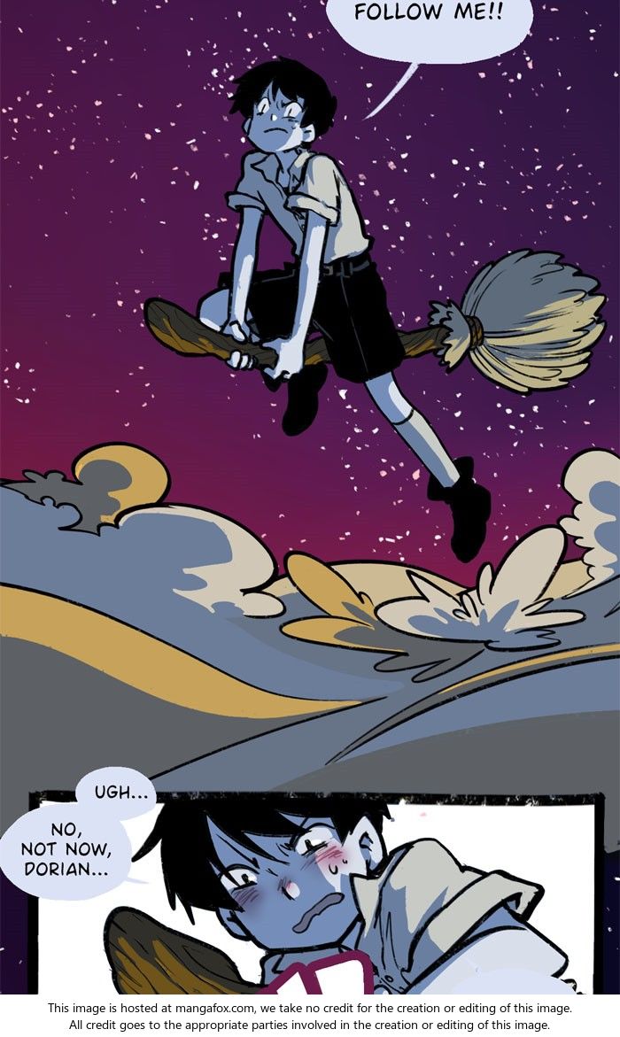 Read Hooky Manga Online
