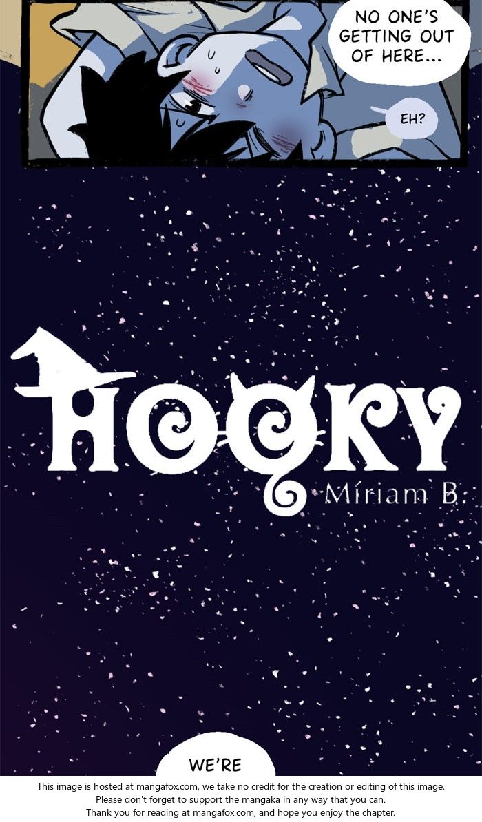 Read Hooky Manga Online