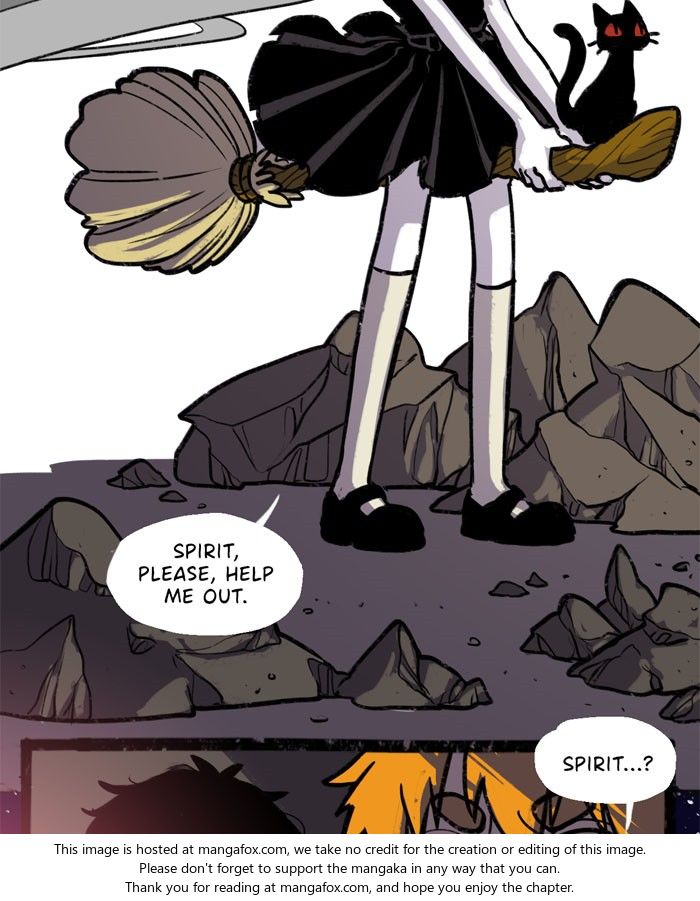 Read Hooky Manga Online