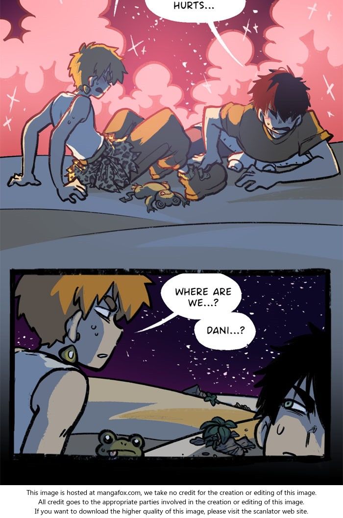 Read Hooky Manga Online