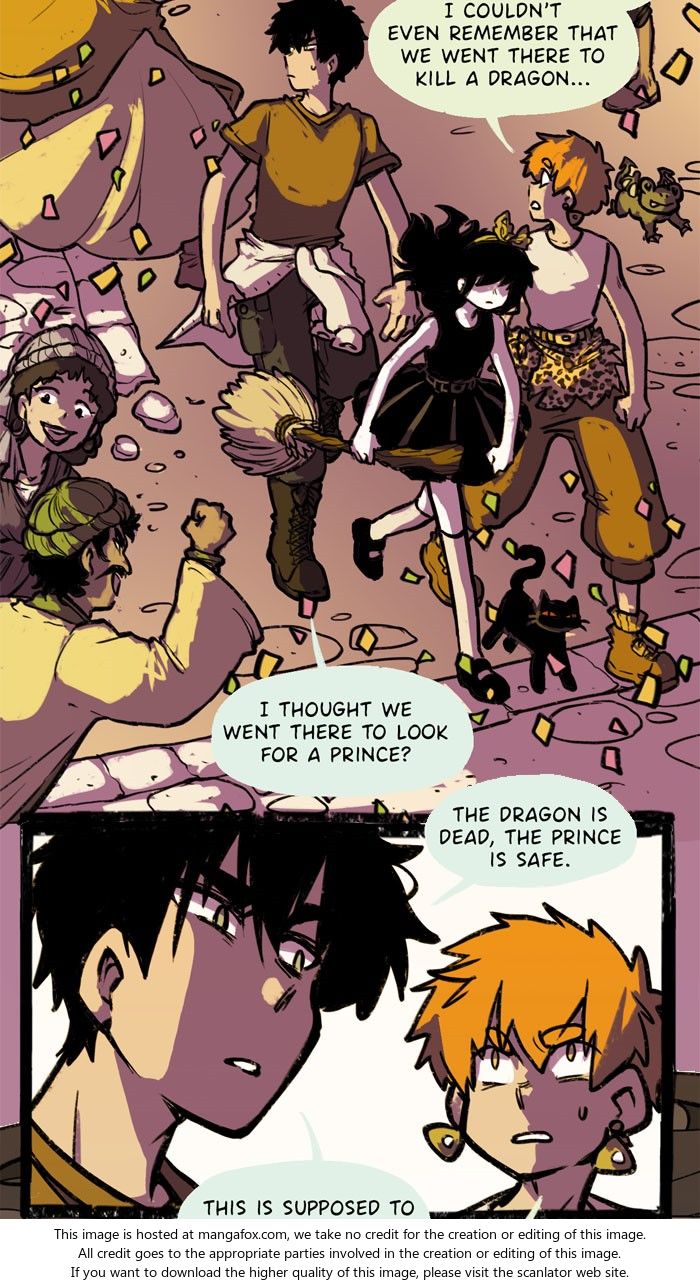 Read Hooky Manga Online