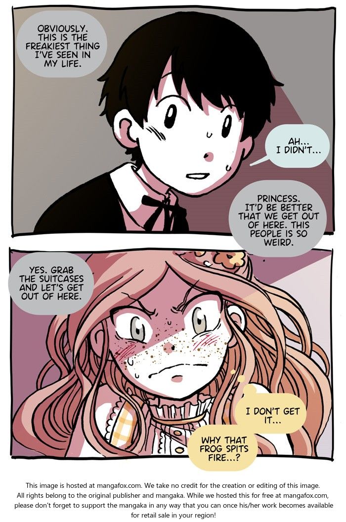 Read Hooky Manga Online