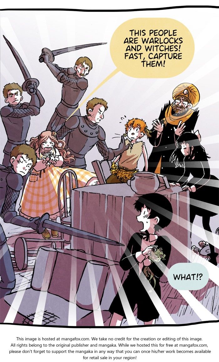 Read Hooky Manga Online