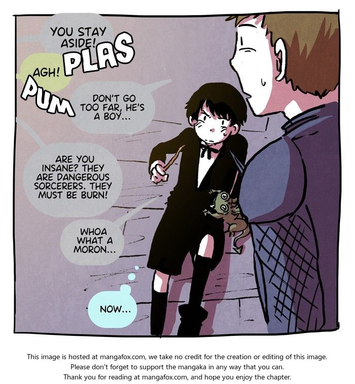 Read Hooky Manga Online