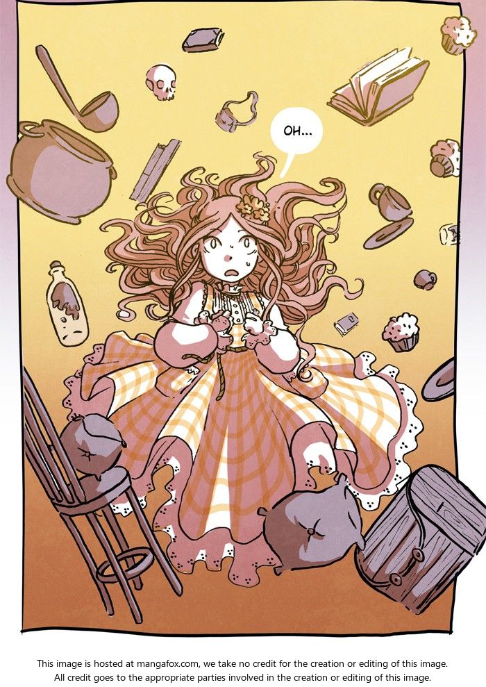 Read Hooky Manga Online