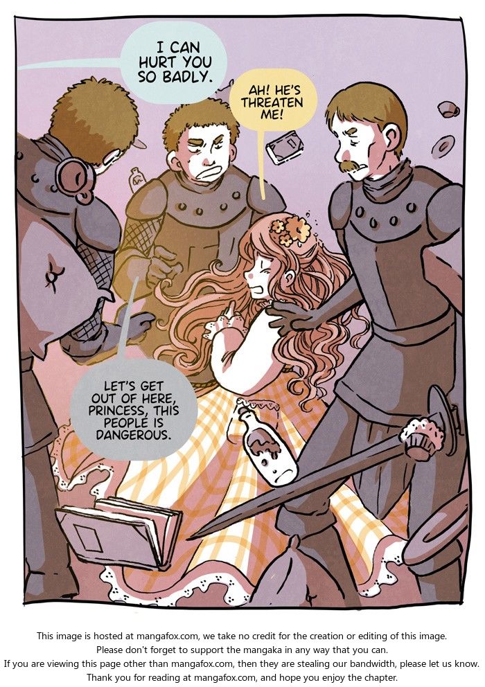 Read Hooky Manga Online