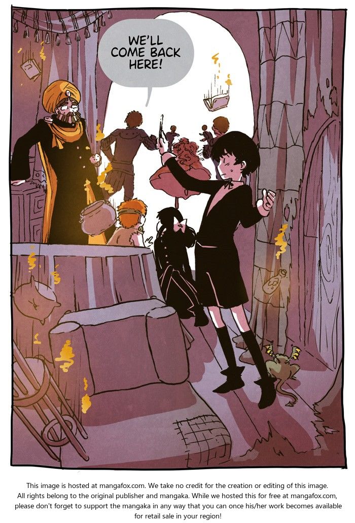 Read Hooky Manga Online