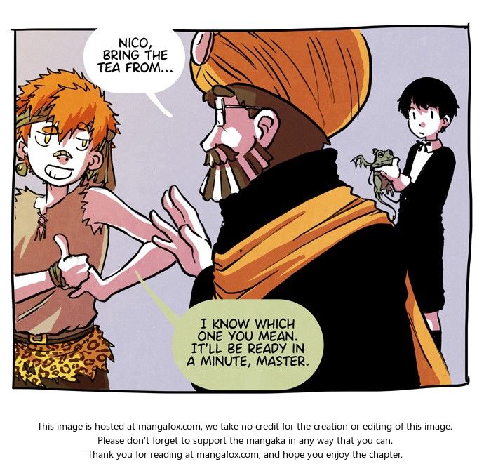 Read Hooky Manga Online