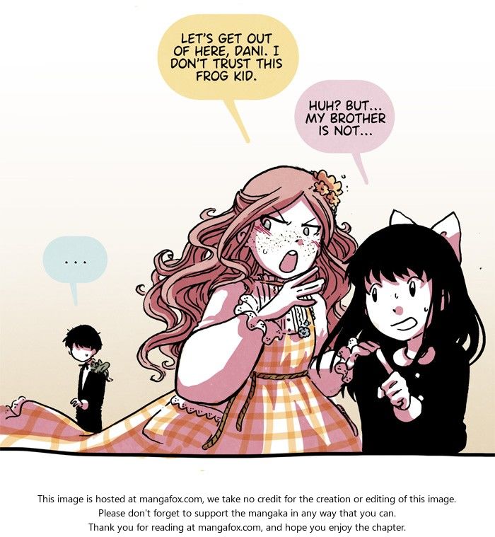 Read Hooky Manga Online