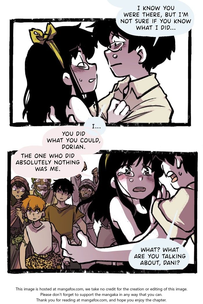 Read Hooky Manga Online