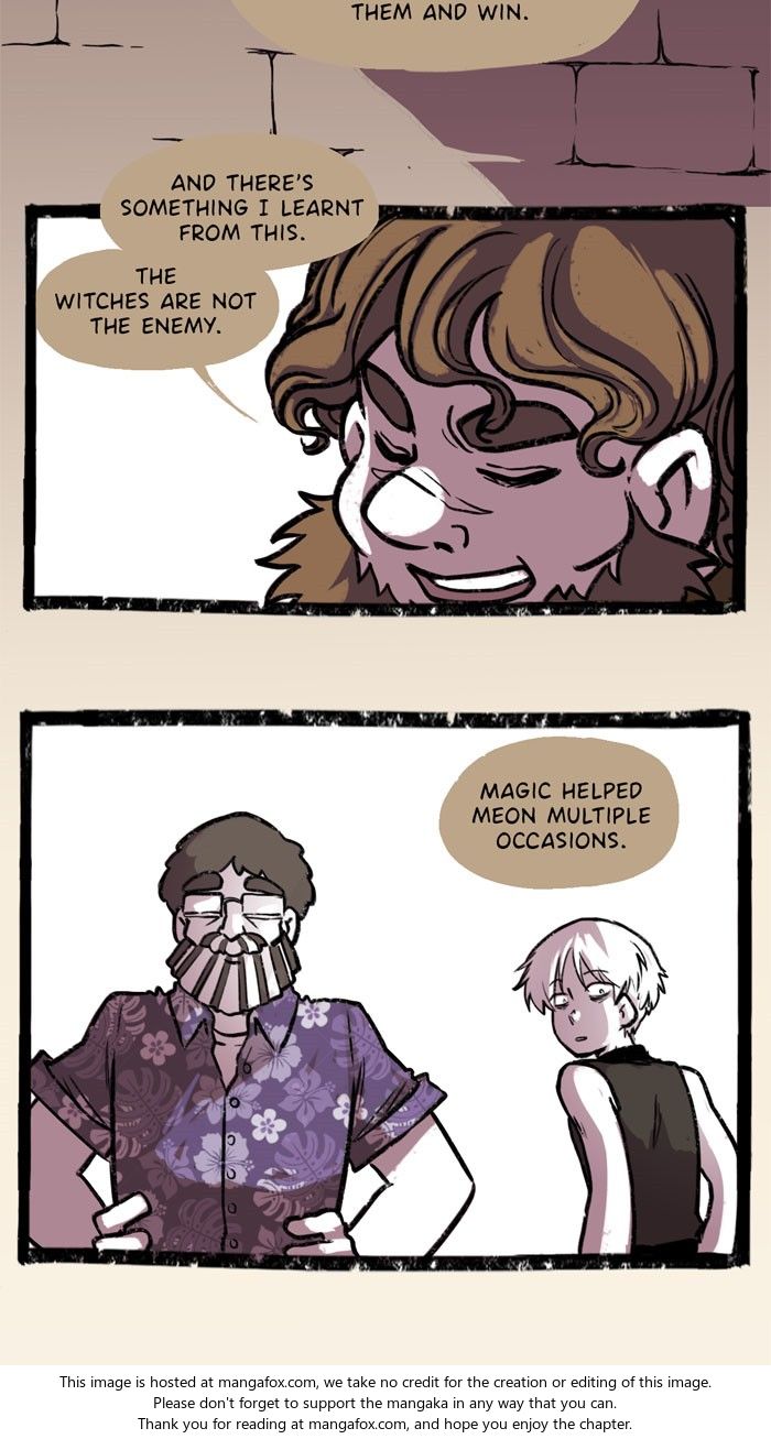Read Hooky Manga Online