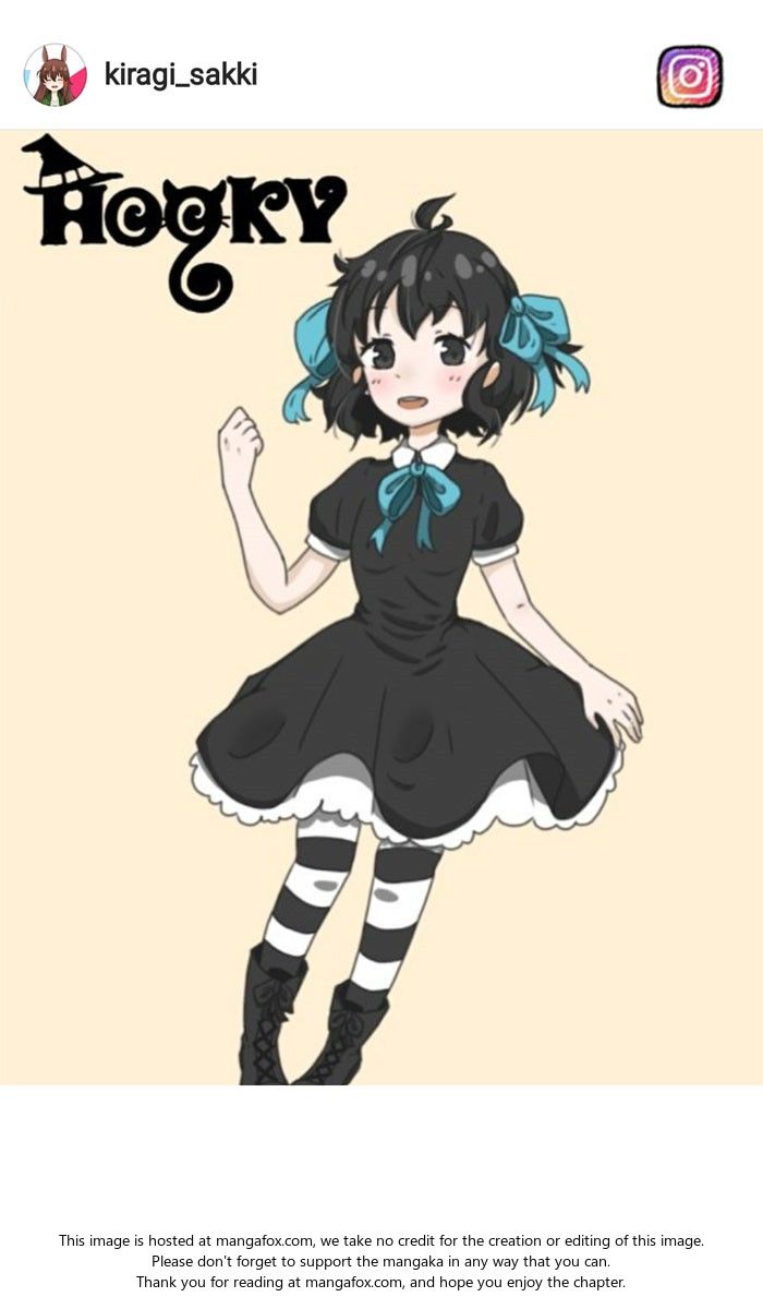 Read Hooky Manga Online