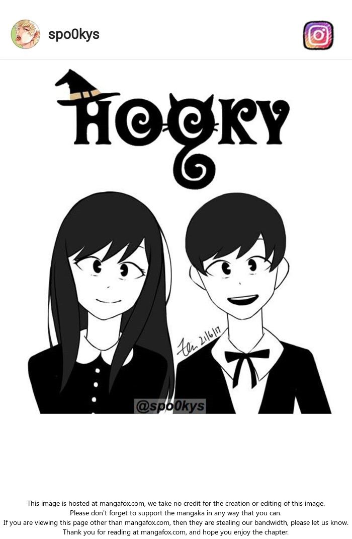 Read Hooky Manga Online