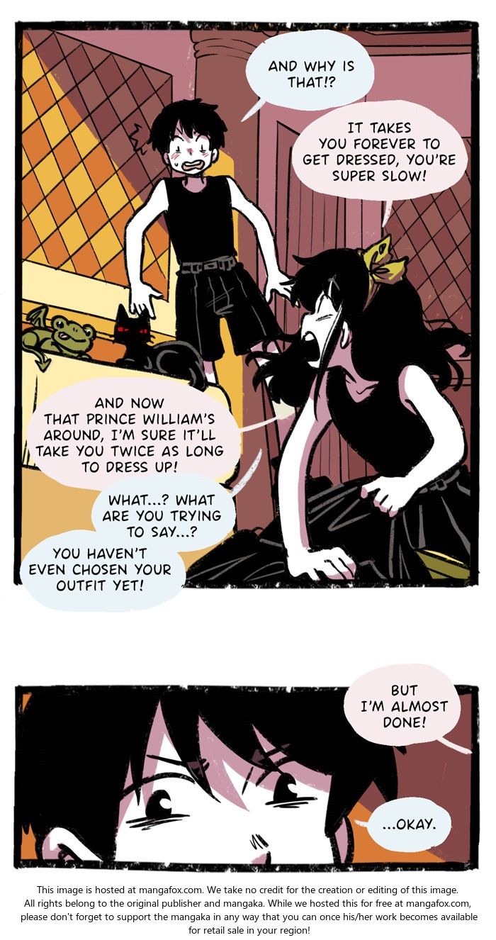 Read Hooky Manga Online