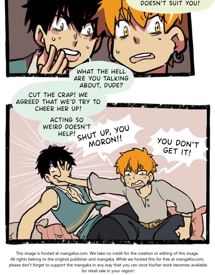 Read Hooky Manga Online