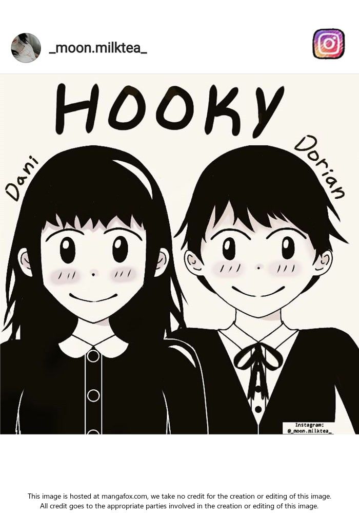 Read Hooky Manga Online