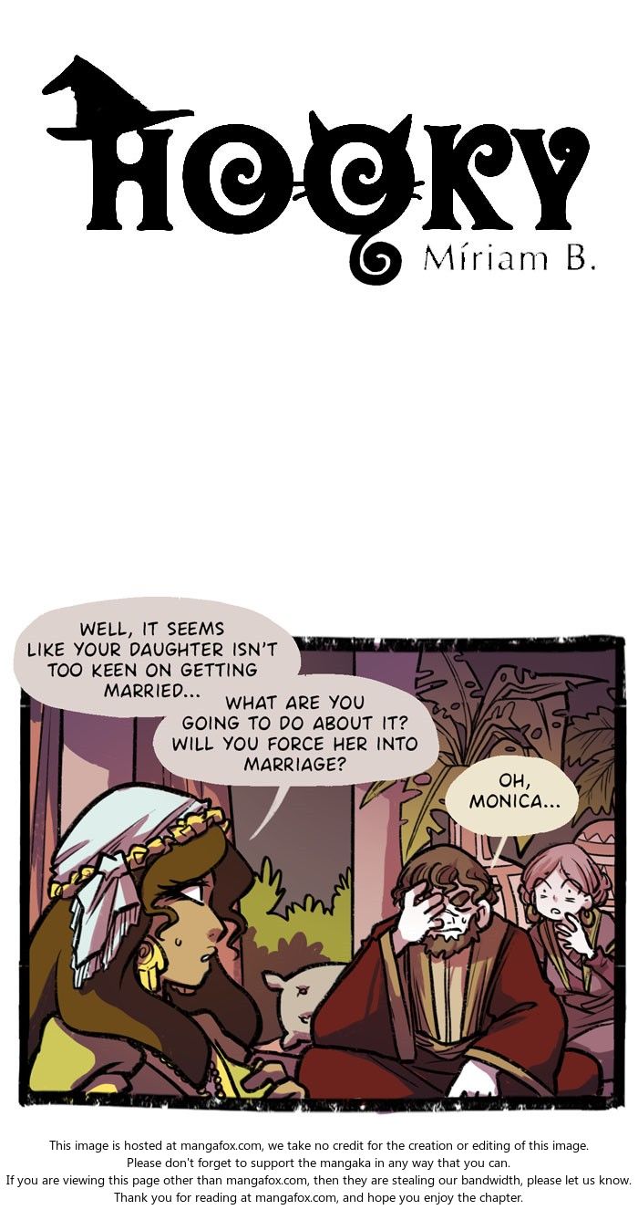 Read Hooky Manga Online