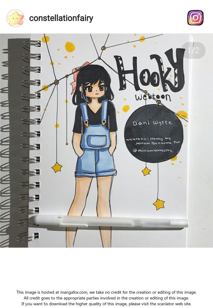 Read Hooky Manga Online