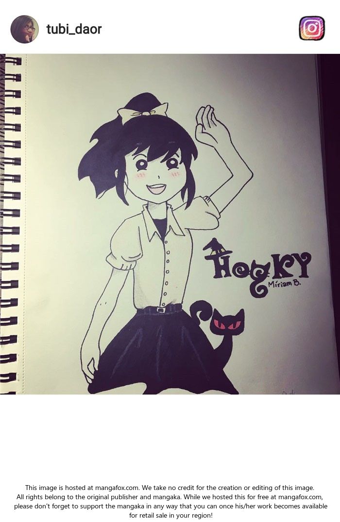Read Hooky Manga Online