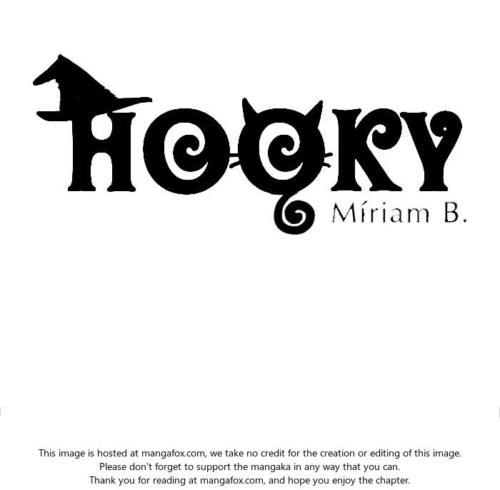 Read Hooky Manga Online