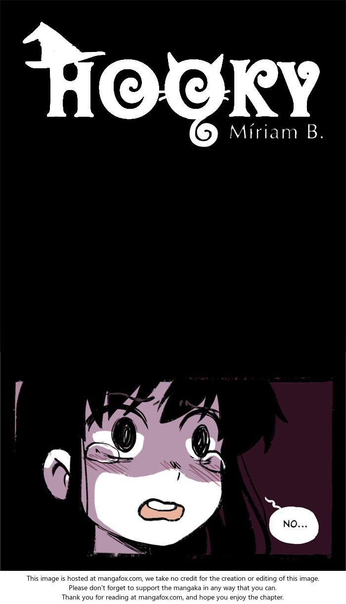 Read Hooky Manga Online