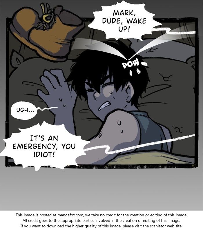 Read Hooky Manga Online