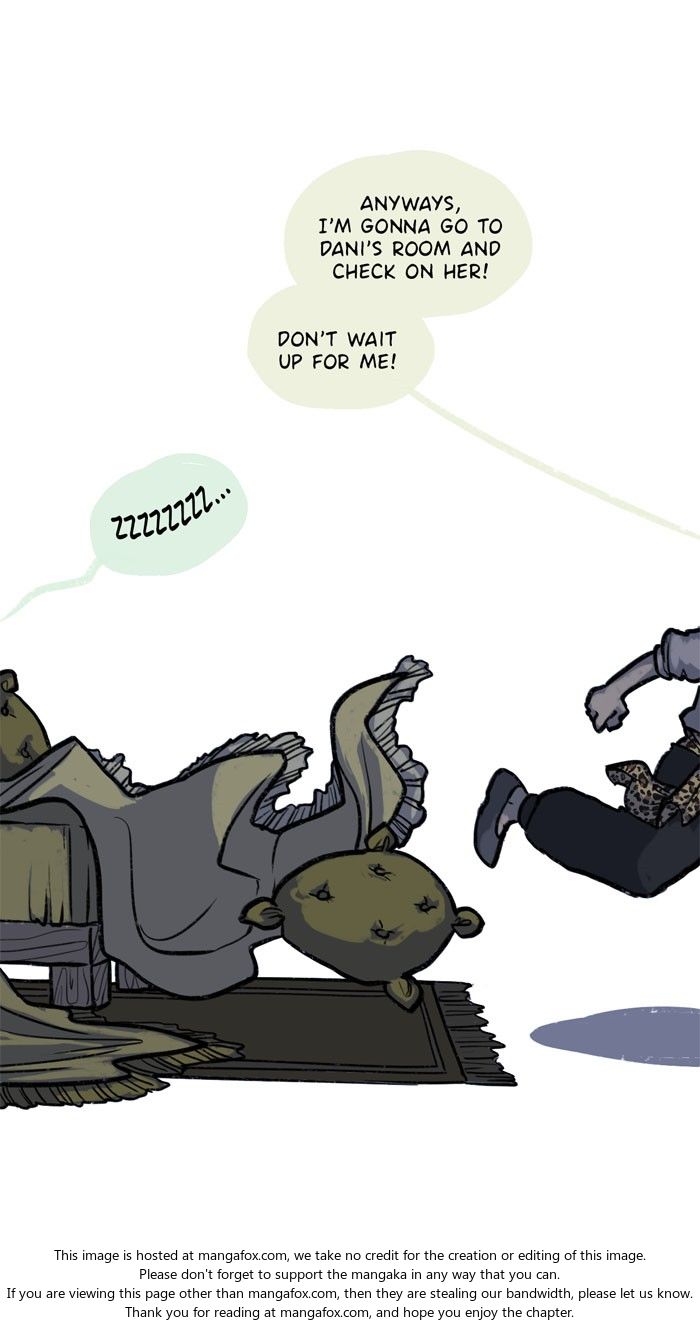 Read Hooky Manga Online