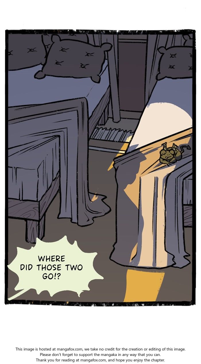 Read Hooky Manga Online