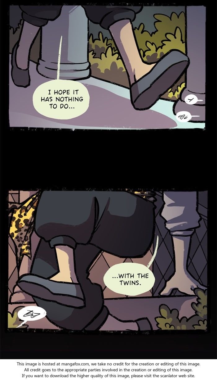 Read Hooky Manga Online