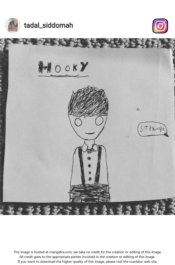 Read Hooky Manga Online