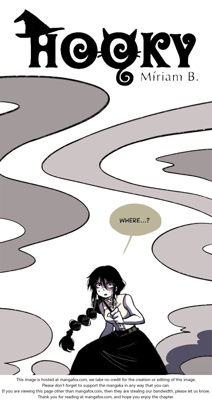 Read Hooky Manga Online