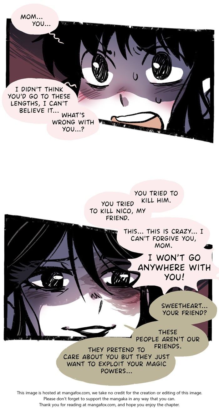 Read Hooky Manga Online