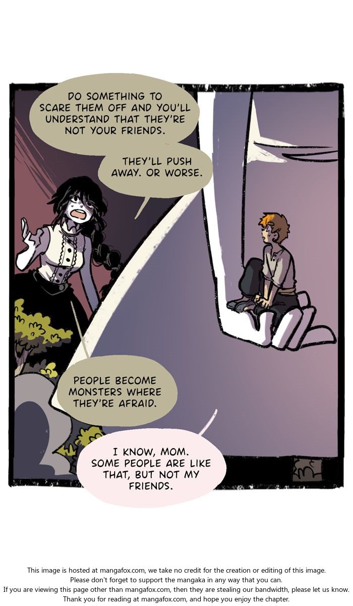 Read Hooky Manga Online